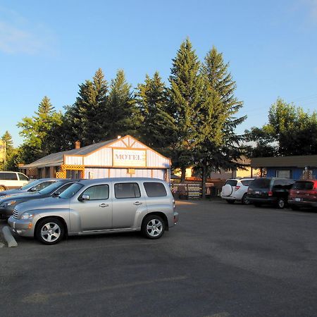 Blue Mountain Motel Пинчер-Крик Экстерьер фото