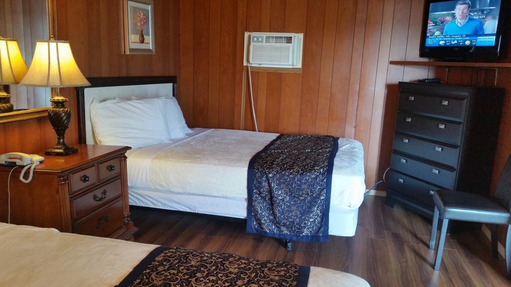 Blue Mountain Motel Пинчер-Крик Номер фото