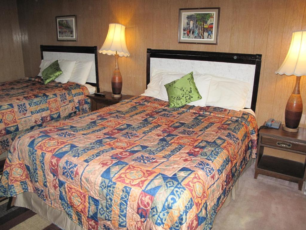 Blue Mountain Motel Пинчер-Крик Номер фото